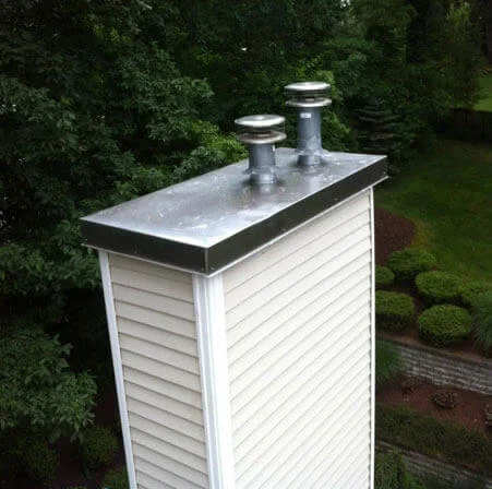 Chimney Chase Headr Installation Mattituck NY