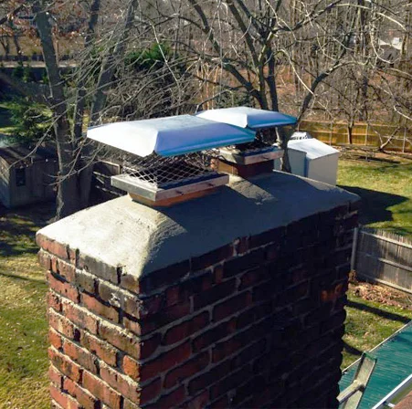 Chimney Cap Installation Mattituck NY