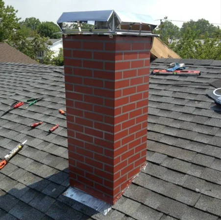 Prefabricated Chimney Installation Mattituck NY